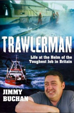 Trawlerman (epub) by Jimmy Buchan