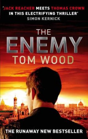 The Enemy by Tom Wood