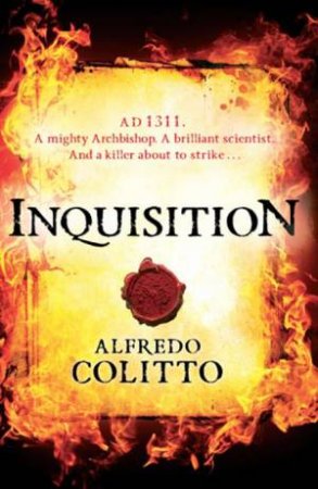 Inquisition by Alfredo Colitto