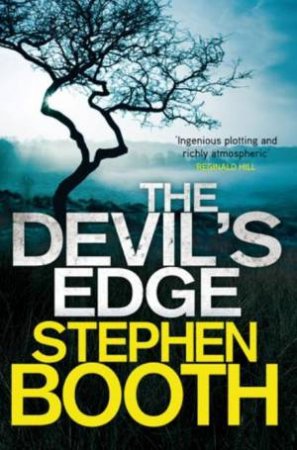 Devil's Edge by Stephen Booth