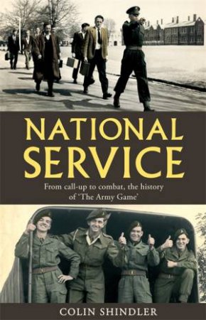 National Service by Colin Shindler