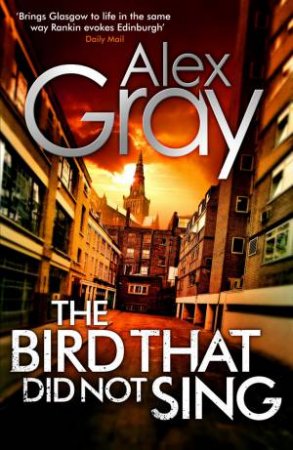 The Bird That Did Not Sing by Alex Gray