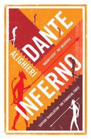 Alma Classics: Inferno by Dante Alighieri