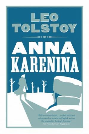story of anna karenina by leo tolstoy