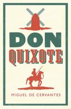 Alma Classics Don Quixote