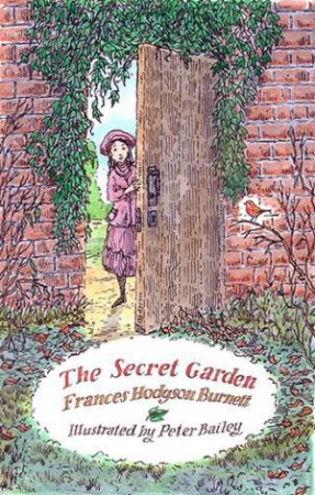 Alma Classics: The Secret Garden by Frances Hodgson Burnett