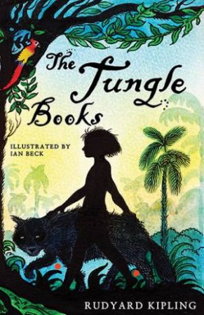 Alma Classics: The Jungle Books by Rudyard Kipling