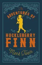 Alma Classics The Adventures Of Huckleberry Finn