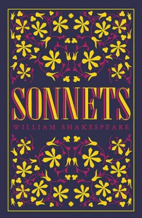 Alma Classics: Sonnets by William Shakespeare