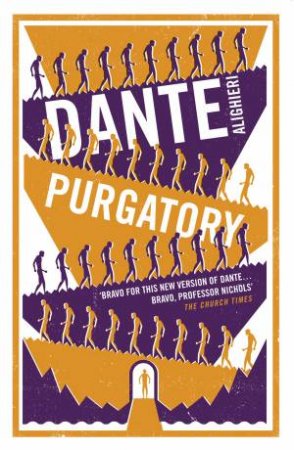 Alma Classics: Purgatory by Dante Alighiere