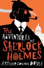 Alma Classics The Adventures Of Sherlock Holmes