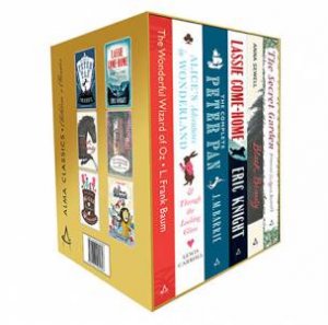 Children's Classics Box Set by Various