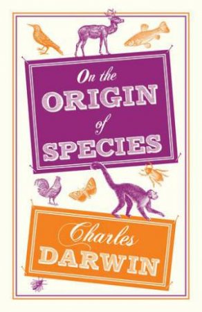On The Origin Of Species by Charles Darwin