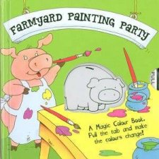 Magic Colour Farmyard Painting