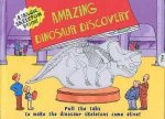 Magic Skeleton Book Amazing Dinosaur Discovery