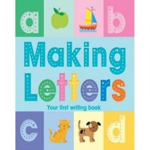 Making Letters by Various