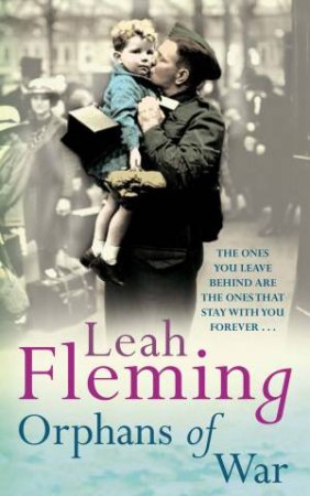 Orphans Of War by Leah Fleming