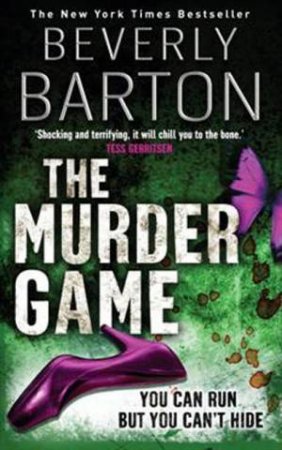 The Murder Game by Beverly Barton