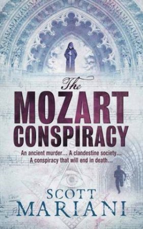 Mozart Conspiracy by Scott Mariani