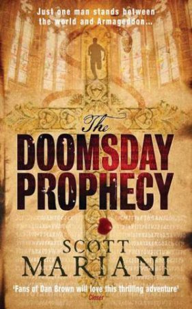 Doomsday Prophecy by Scott Mariani