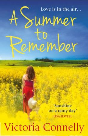 A Summer To Remember by Victoria Connelly