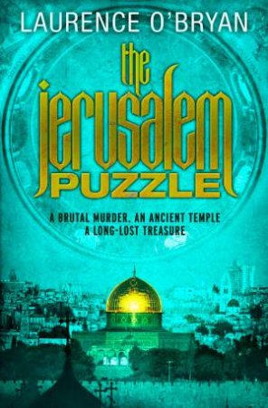 The Jerusalem Puzzle by Laurence O'Bryan