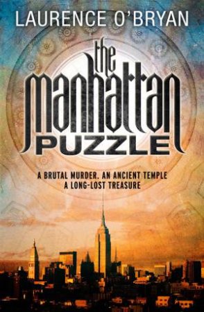 The Manhattan Puzzle by Laurence O'Bryan