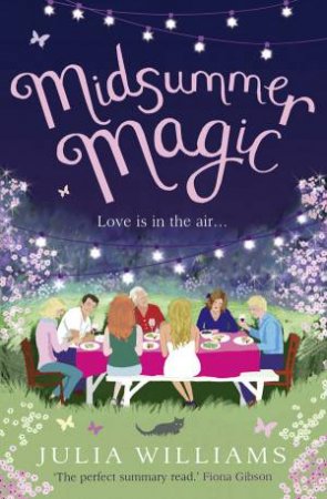 Midsummer Magic by Julia Williams