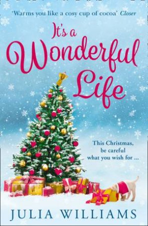 It's a Wonderful Life by Julia Williams