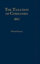 The Taxation of Companies 2012