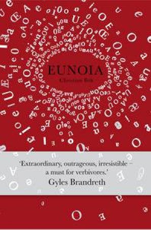 Eunoia by Christian Bok