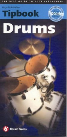 Tipbook: Drums by Hugo Pinksterboer