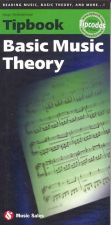 Tipbook: Basic Music Theory by Hugo Pinksterboer