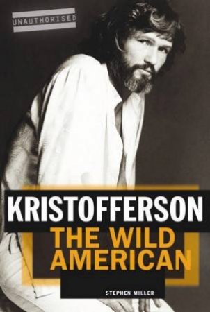 Kris Kristofferson by Stephen Miller