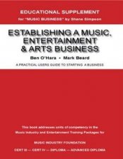 Establishing Music  Entertain Business