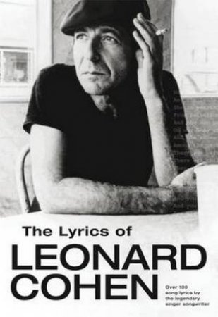 Lyrics Of Leonard Cohen by Music Sales