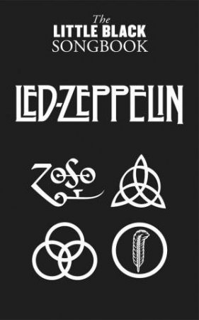 Little Black Songbook: Led Zeppelin by Various