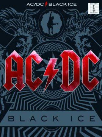 AC/DC: Black Ice by Music Sales