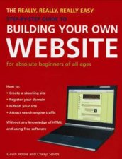 Building Your Own Website