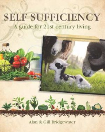 Self Sufficiency : A Survival Guide for 21st Century Living by A & G Bridgewater