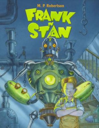 Frank n Stan by M P  Robertson