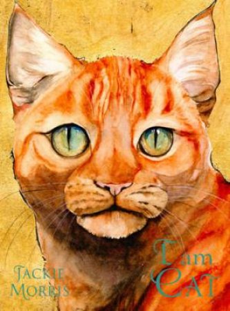 I Am Cat by Jackie Morris