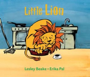 Little Lion by Lesley Beake