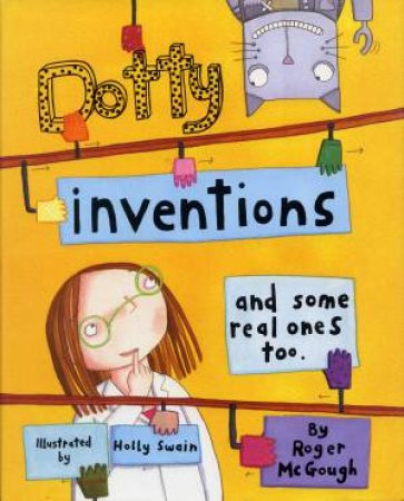 Dotty Inventions by Roger McGough