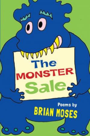 Monsters for Sale by Brian Moses