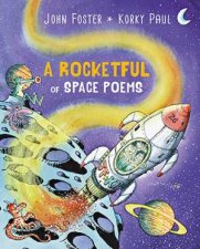 A Rocketful Of Space Poems