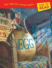 Time to Read The Egg