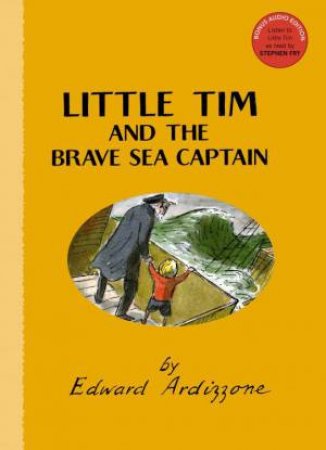 Little Tim: Little Tim and the Brave Sea Captain by Edward Ardizzone