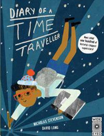 Diary of a Time Traveller by David Long