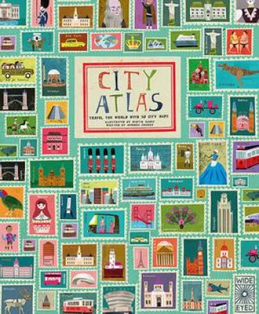 City Atlas by Martin Haake